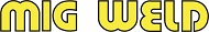 MIG WELD Logo klein